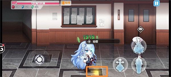 崩坏学园2九游版攻略