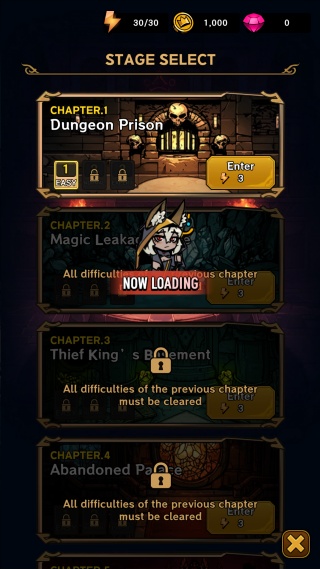 地牢随机防御截图