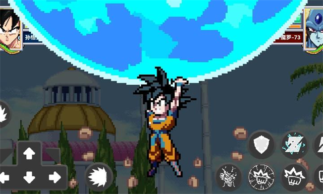 龙珠斗士Z3截图