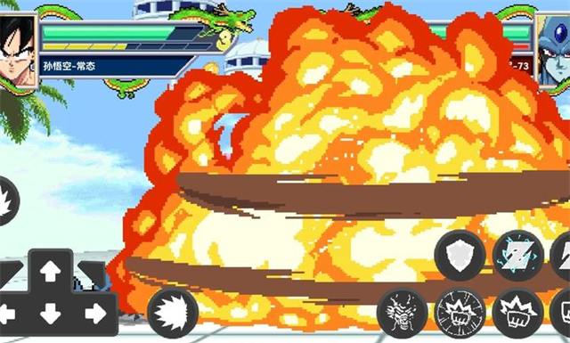 龙珠斗士Z3截图