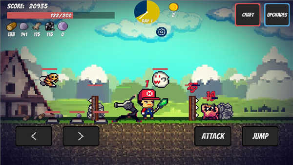 像素生存者截图2