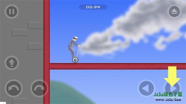 死亡独轮车游戏攻略