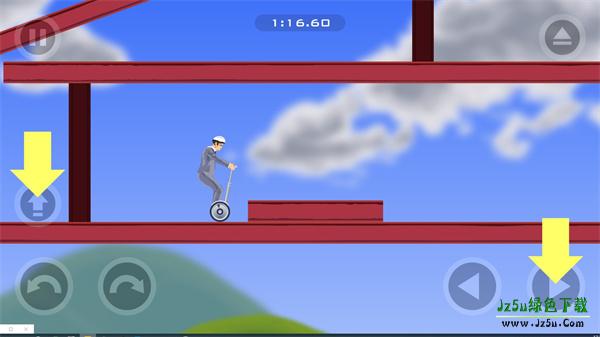 死亡独轮车游戏攻略