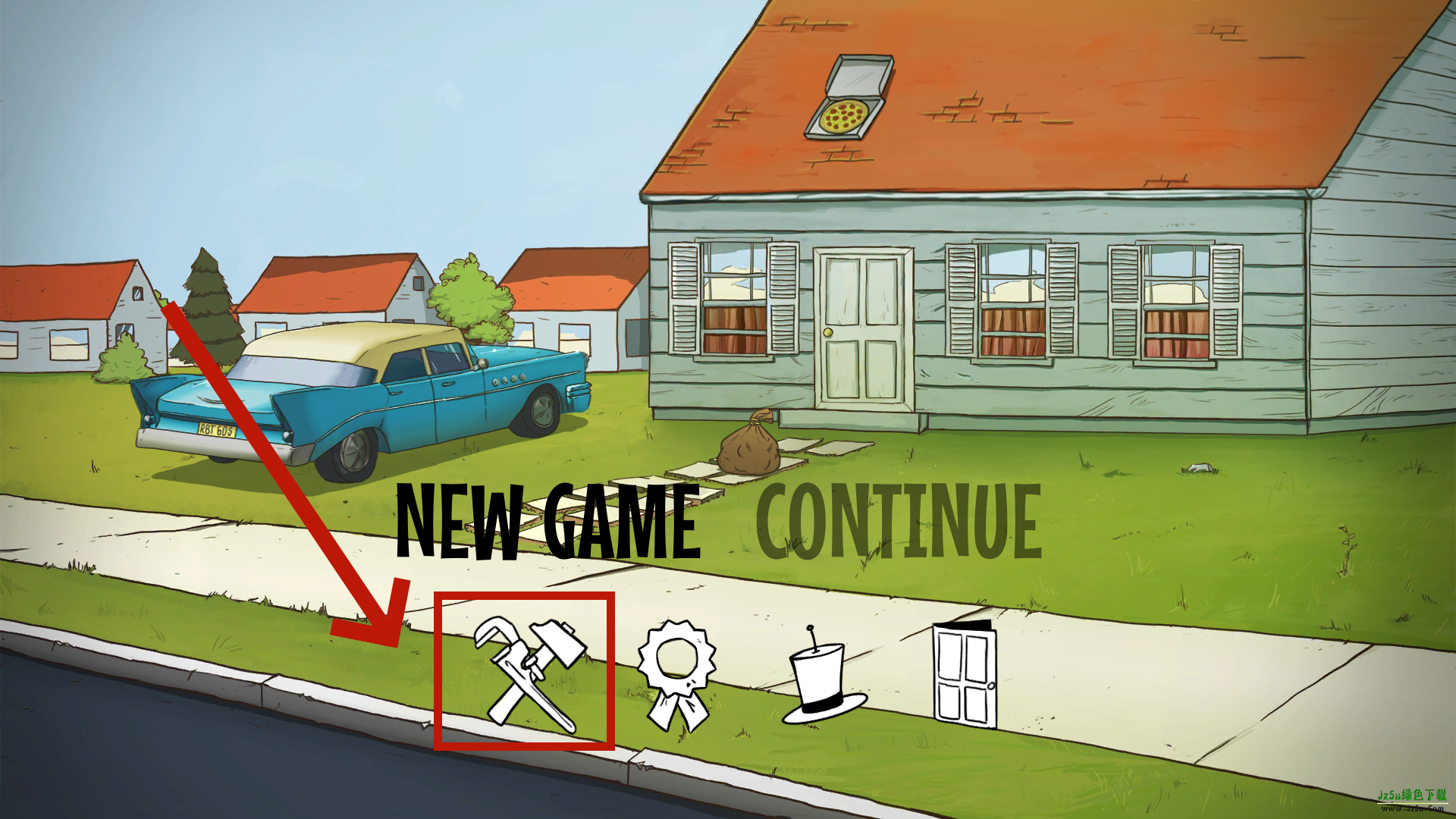 60秒核弹危机切换中文