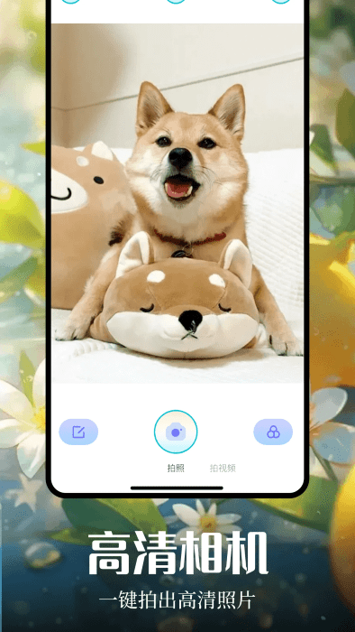 大头贴相机截图4