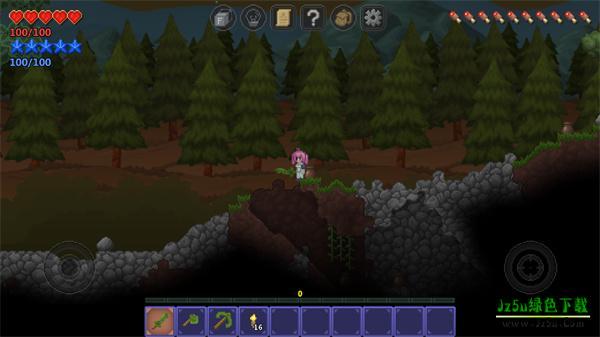 泰拉世界1.0游戏攻略