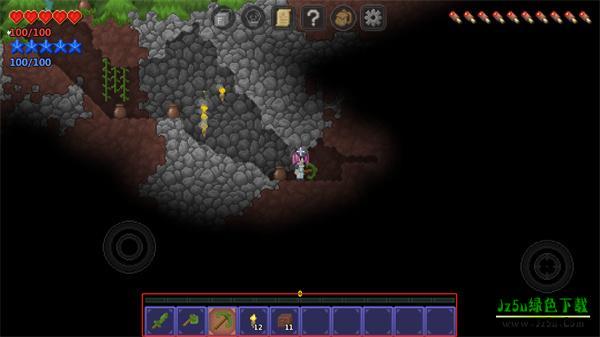 泰拉世界1.0游戏攻略