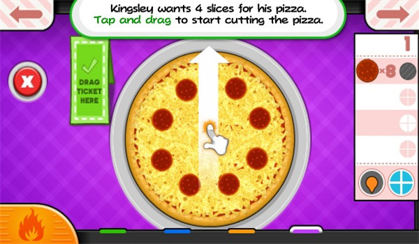 老爹披萨店截图3