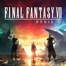 最终幻想7重生