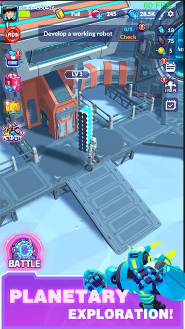 行星拓荒者截图3