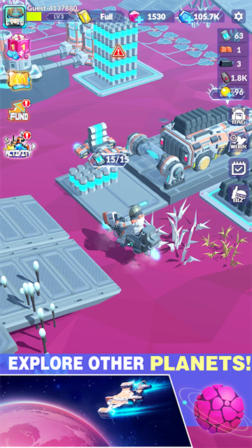 行星拓荒者截图2