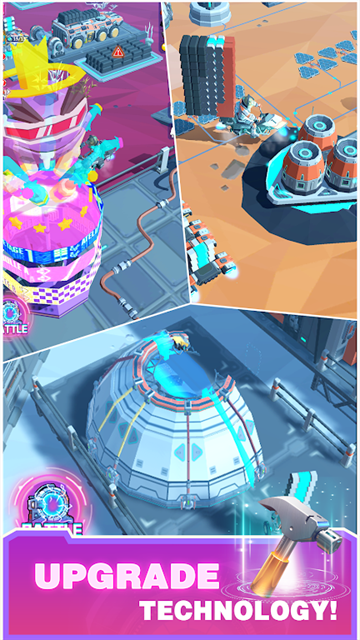 行星拓荒者截图1