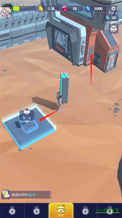 行星拓荒者怎么玩