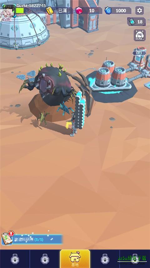 行星拓荒者怎么玩