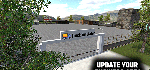 卡车模拟器截图4