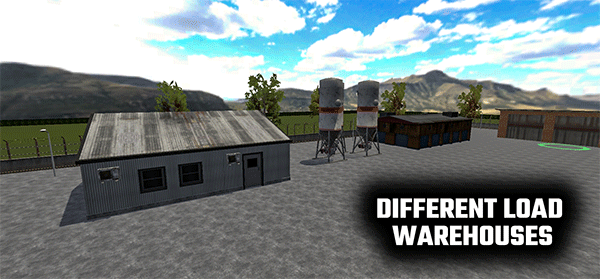 卡车模拟器截图2