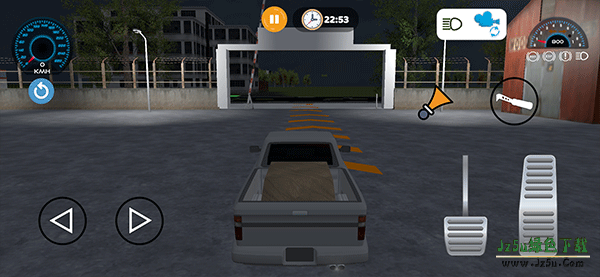 卡车模拟器攻略