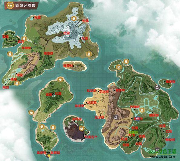 创造与魔法最新版攻略