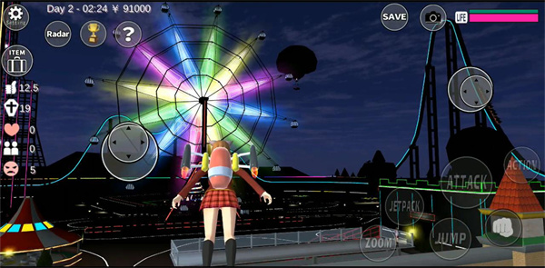 Sakura School Simulator截图1