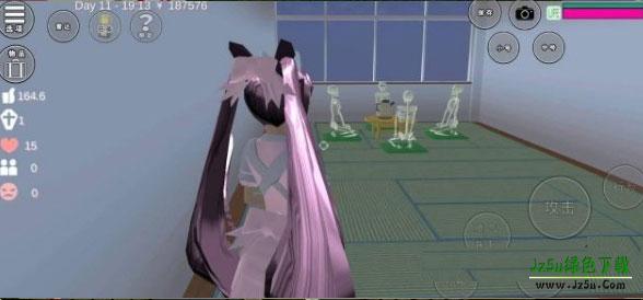 Sakura School Simulator隐藏任务攻略