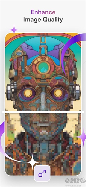 starryai中文版截图3