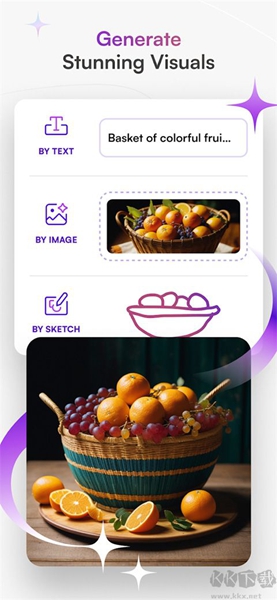 starryai中文版截图4