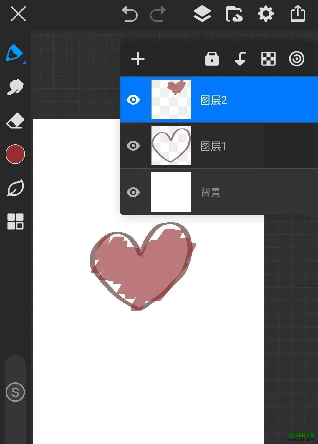 画世界pro绘画软件教程