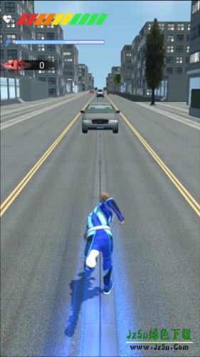 火车头跑酷游戏图片3