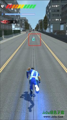 火车头跑酷游戏图片5