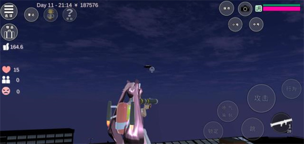 樱花校园模拟器联机版攻略