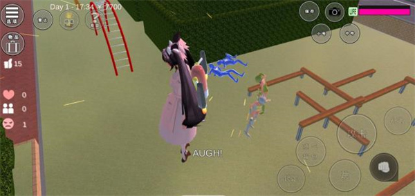 樱花校园模拟器联机版攻略