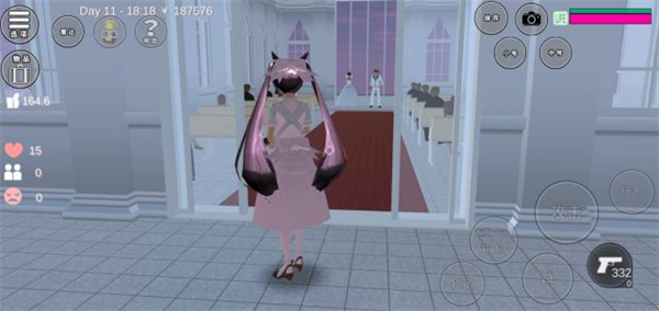 樱花校园模拟器联机版攻略