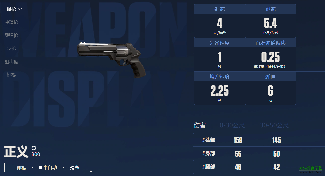 无畏契约源能行动选择枪械