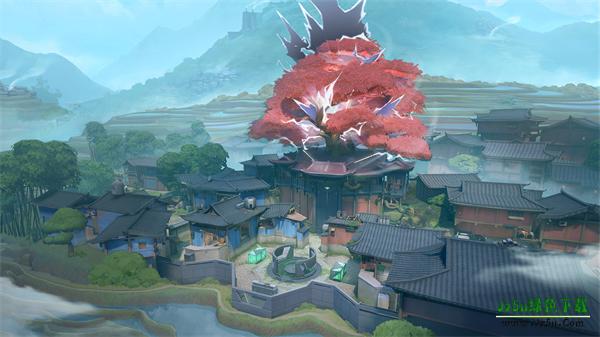 无畏契约源能行动地图介绍