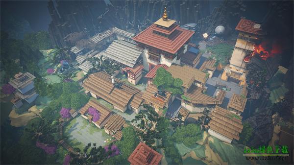 无畏契约源能行动地图介绍