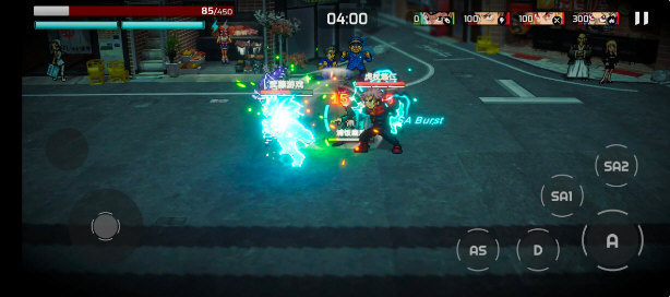 超战记1.08截图1