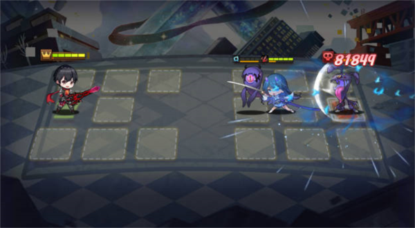 梦的第七章国际服游戏截图3