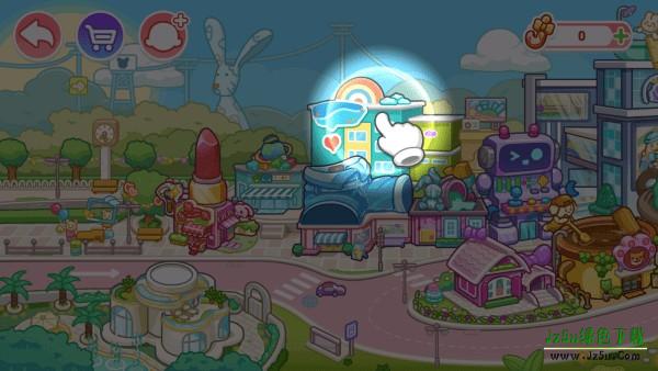 兔小萌世界奇妙之旅怎么玩