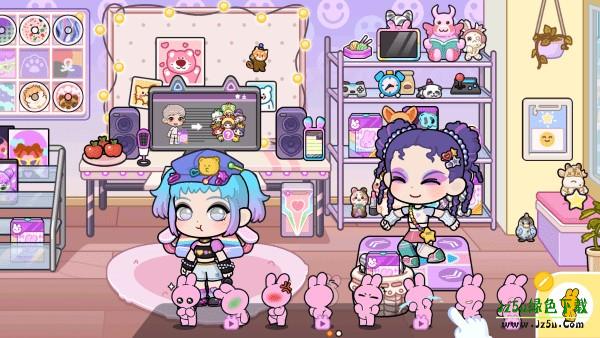 兔小萌世界奇妙之旅怎么玩