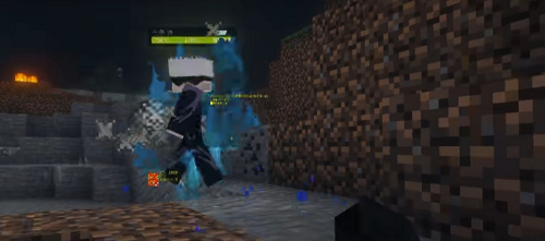 我的世界咒术回战截图4