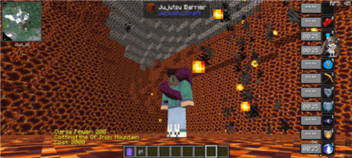 我的世界咒术回战截图2