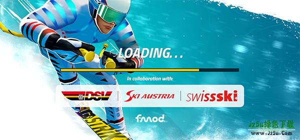 滑雪大挑战怎么玩