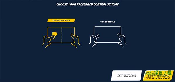 滑雪大挑战怎么玩