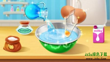 甜美蛋糕烘焙屋