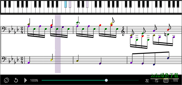 指舞钢琴使用教程