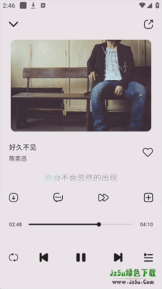 当下音乐使用方式