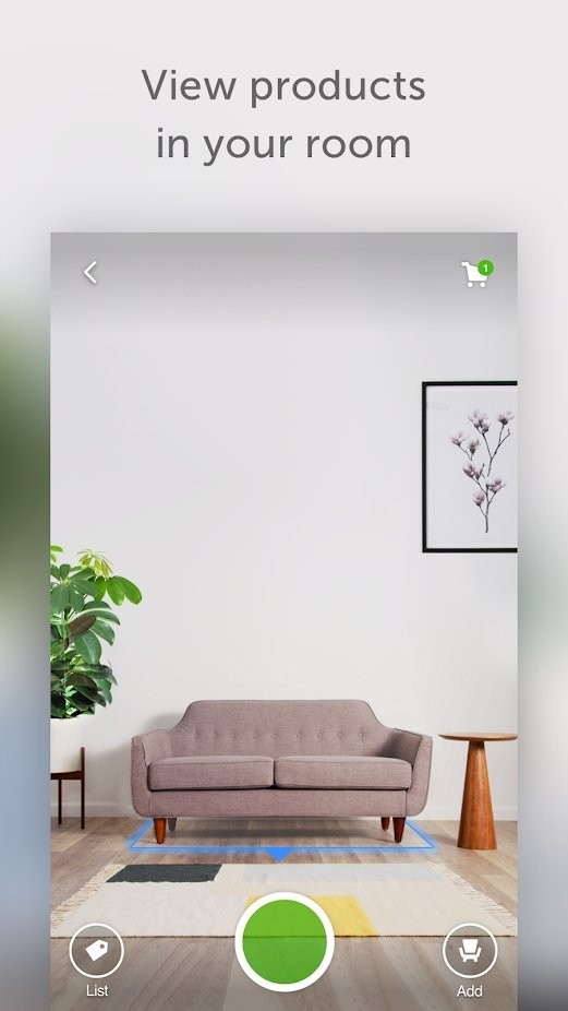 houzz室内设计截图