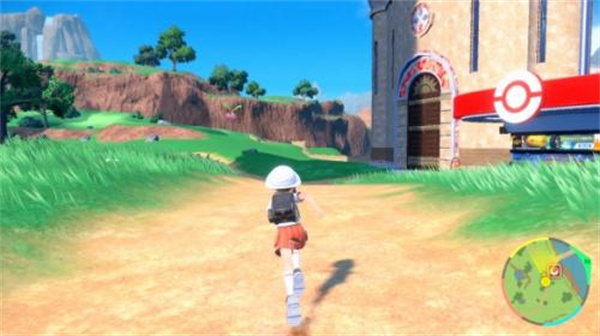 宝可梦朱紫截图2