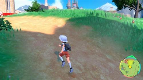 宝可梦朱紫截图3