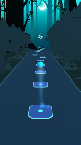 音乐球球跳跃截图